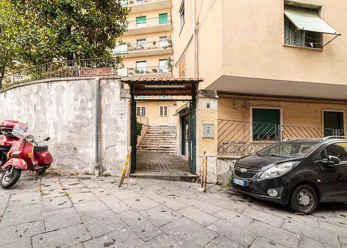 Casa Arenula By Domusextra Apartament